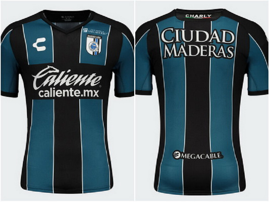 Nuove maglie calcio collezione 2020: maglia Liga MX Querétaro FC ...